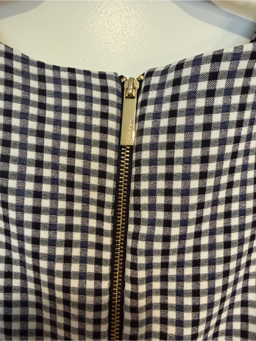 Calvin Klein Gingham Sheath
Midi Dress - Picture 8 of 10